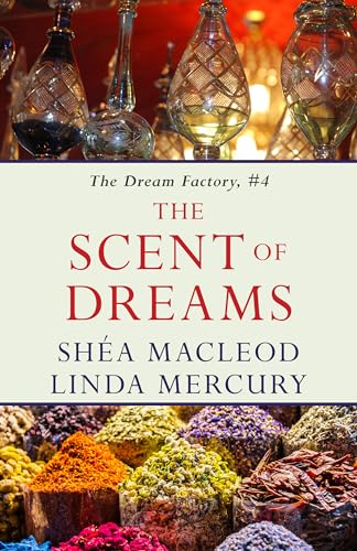 The Scent of Dreams book cover