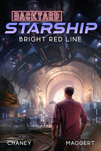 Bright Red Line book cover