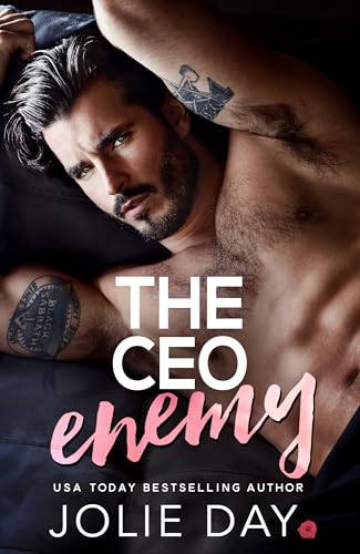 The CEO Enemy cover