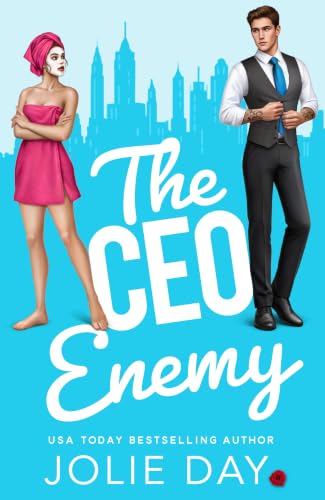 The CEO Enemy book cover