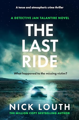 The Last Ride book cover