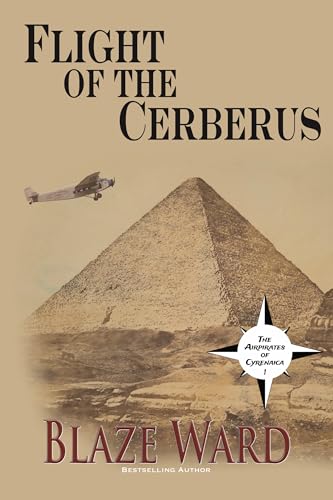 Flight of the Cerberus cover