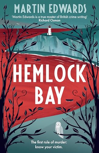 Hemlock Bay book cover
