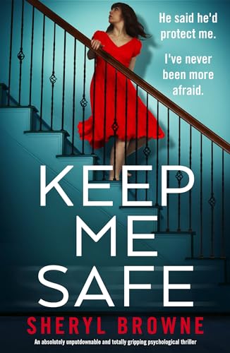 Keep Me Safe book cover