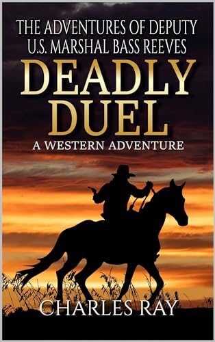 Deadly Duel book cover