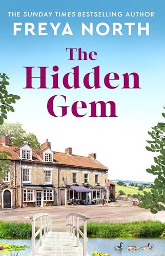 The Hidden Gem book cover