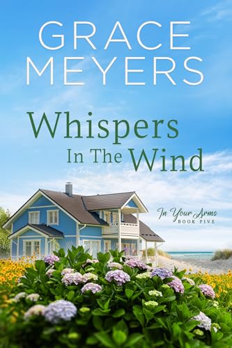 Whispers In The Wind: Book 5 cover