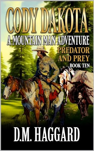 Predator And Prey book cover