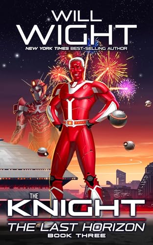 The Knight book cover