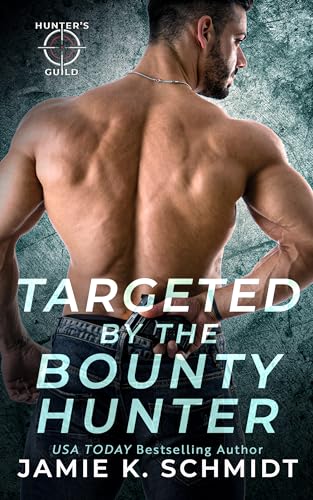 Targeted by the Bounty Hunter book cover