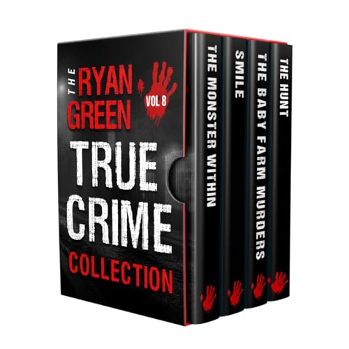The Ryan Green True Crime Collection: Volume 8 cover