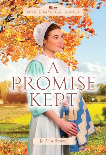 A Promise Kept (By: Jo Ann Brown) cover