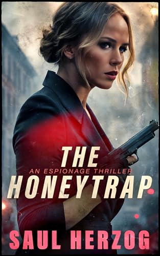 The Honeytrap book cover