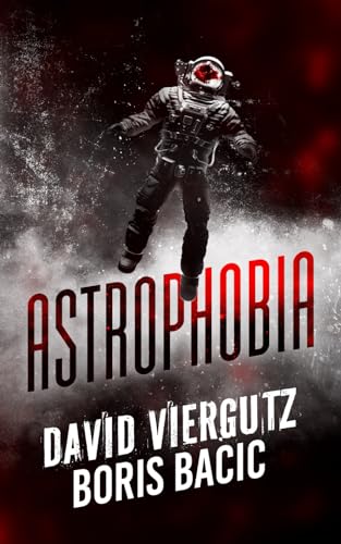 Astrophobia book cover