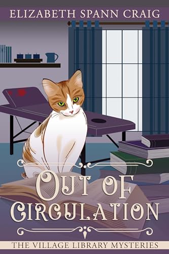 Out of Circulation book cover