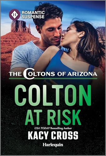 Colton at Risk (By: Kacy Cross) cover