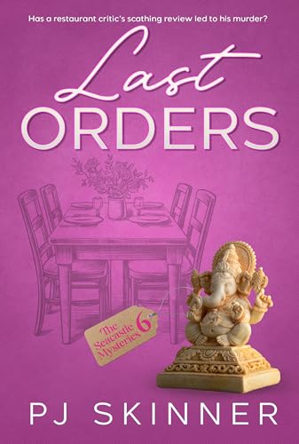 Last Orders book cover