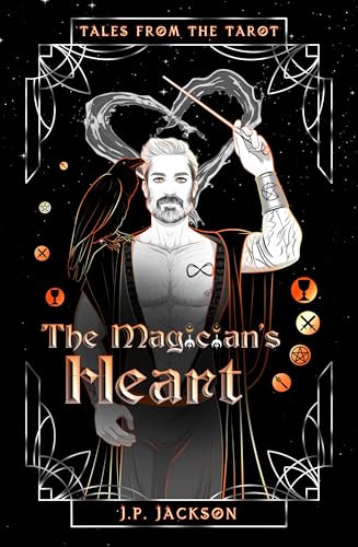 The Magician's Heart (By: J.P. Jackson) cover