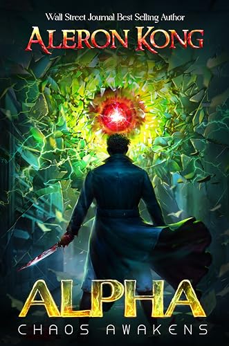 Chaos Awakens book cover