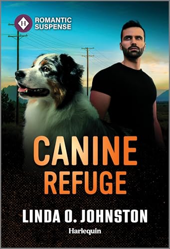 Canine Refuge book cover