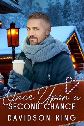 Once Upon A Second Chance book cover