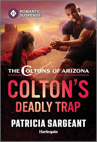 Colton's Deadly Trap cover