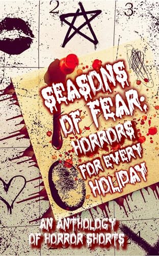 Seasons of Fear book cover