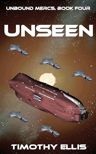 Unseen book cover