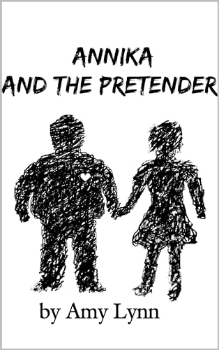 Annika and The Pretender book cover