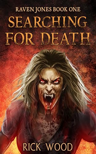 Searching for Death book cover
