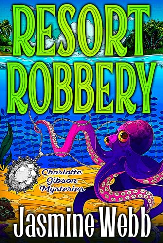 Resort Robbery book cover