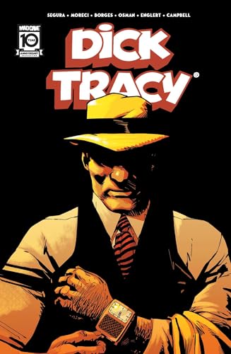 Dick Tracy Vol. 1 book cover