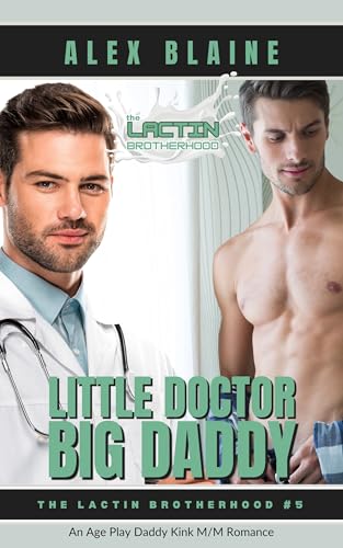 Little Doctor, Big Daddy book cover