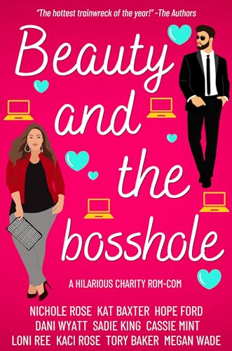 Beauty and the Bosshole book cover