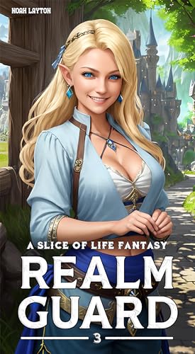 Realm Guard 3 book cover