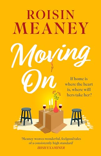 Moving On book cover