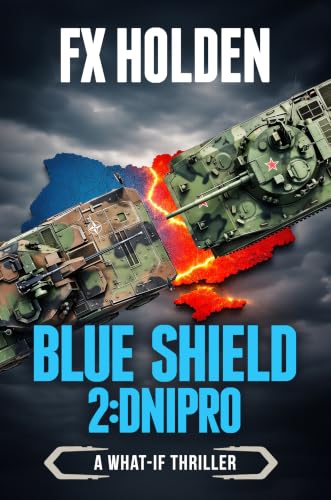 Blue Shield 2 DNIPRO book cover