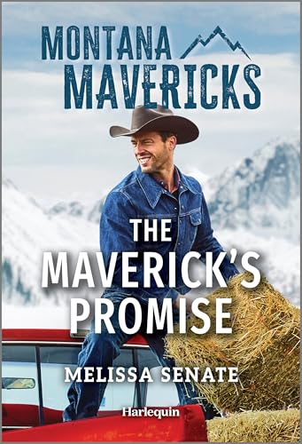 The Maverick's Promise cover