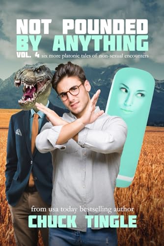 Not Pounded By Anything Vol. 4 book cover