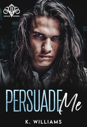 Persuade Me book cover