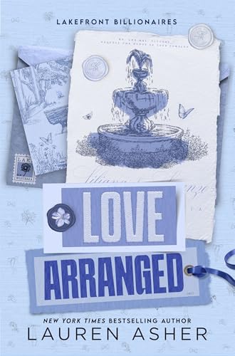 Love Arranged book cover