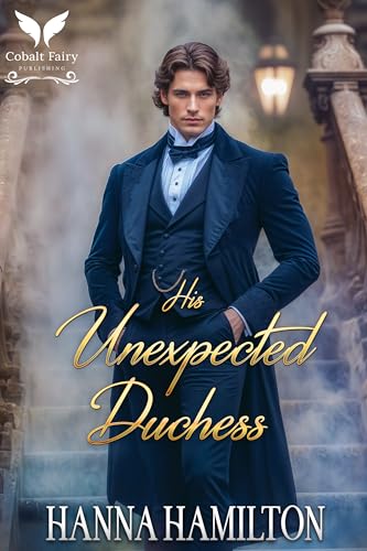 His Unexpected Duchess book cover
