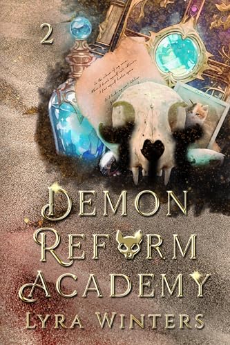 Demon Reform Academy: Term 2 book cover