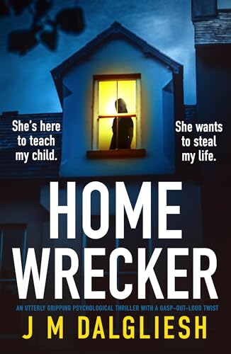 Homewrecker book cover
