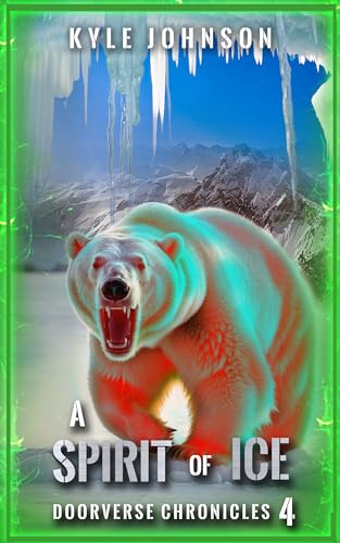 A Spirit of Ice book cover