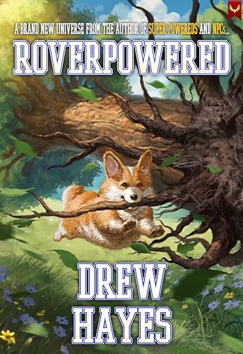 Roverpowered book cover
