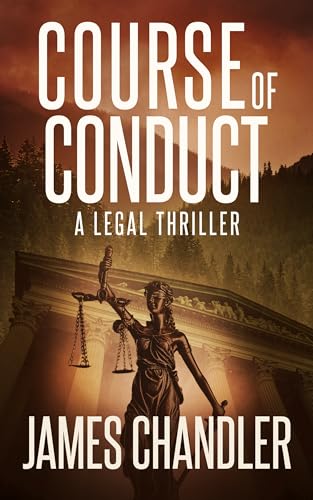 Course of Conduct book cover