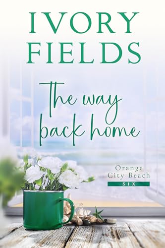 The Way Back Home 6 book cover