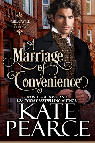 A Marriage of Convenience book cover