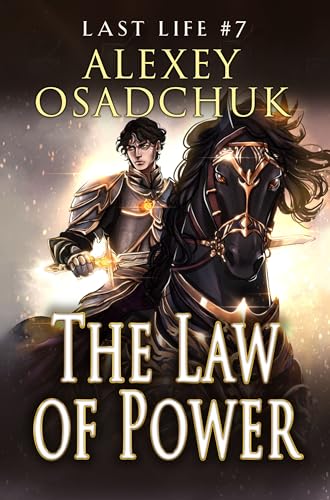 The Law of Power book cover
